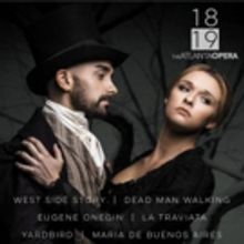The Atlanta Opera's 2018-19 Season: Love Transcends Death in Ambitious New Mainstage 
