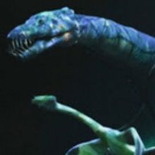 Arts Centre Melbourne Present Erth's PREHISTORIC AQUARIUM