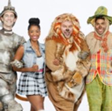 Camille Eanga-Selenge's Dorothy is a Modern Torontonian in Ross Petty's THE WIZARD OF