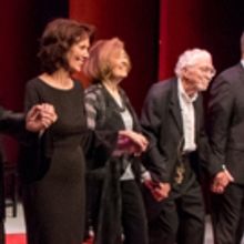 Photo Flash: York Theatre Company Presents One Night Only Concert Reading of I DO, I 