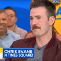 VIDEO: Chris Evans Open Up About AVENGERS: INFINITY WAR, LOBBY HERO, & More on GOOD… Video