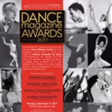 Dance Magazine's Annual Awards to Benefit The Harkness Foundation