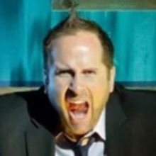 Troy Heard of CABARET at Majestic Repertory Theatre