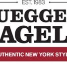 Bruegger's Celebrates Mother's Day With Heart-Shaped Bagels