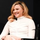 Photo Flash: Chloë Grace Moretz Discusses Female Empowerment, Politics & New Film at…