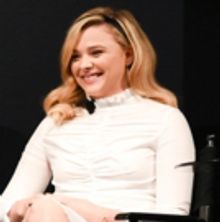 Photo Flash: Chloë Grace Moretz Discusses Female Empowerment, Politics & New Film at…