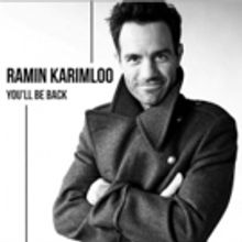 Ramin Karimloo Covers 'You'll Be Back' From HAMILTON - Stream and Download Now!