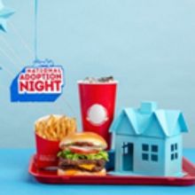 Dinner Decision Made Easy: Support Children In Foster Care With Wendy's