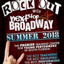 Coral Springs Center Invites Kids And Teens To Rock Out This Summer With NEXT STOP BR