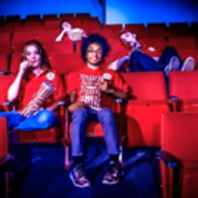 BWW Feature: THE FLICK at Aux Dog Theatre