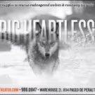 BWW Review: THE BIG HEARTLESS at Just Say It Theater