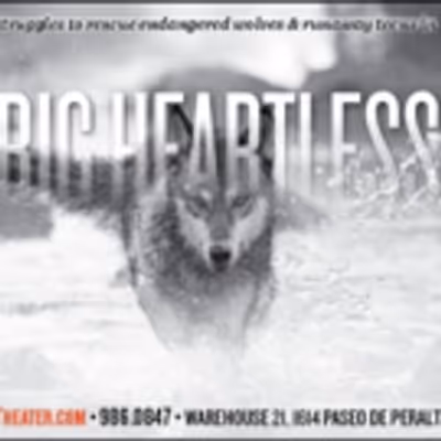 BWW Review: THE BIG HEARTLESS at Just Say It Theater