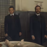 VIDEO: First Look - Luke Evans Stars in TNT Psychological Thriller THE ALIENTIST… Video