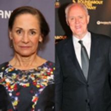 Laurie Metcalf and John Lithgow to Star in HILLARY & CLINTON by Lucas Hnath on Broadw