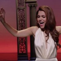 BWW Exclusive: Watch Samantha Barks Make Her Star Turn in PRETTY WOMAN on Broadway! Video