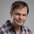 Rainn Wilson to Emcee Steppenwolf Gala; Chris Rock Guest Auctioneer