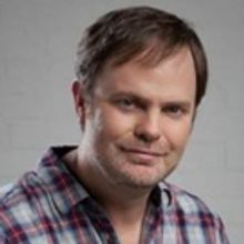 Rainn Wilson to Emcee Steppenwolf Gala; Chris Rock Guest Auctioneer