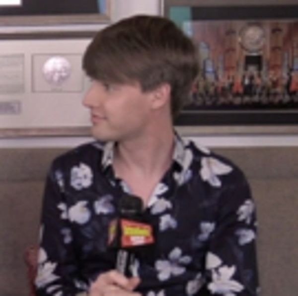 TV: Mark William Will Kick Off Tony Awards Weekend at The Green Room 42 - Cabaret Theater Video