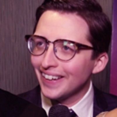 TV: Did Will Roland, George Salazar & Stephanie Hsu Find Their Chill? Go Inside Opening Night of BE MORE CHILL!