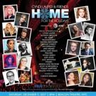 Cyndi Lauper's True Colors Fund Announces 'Home for the Holidays' Benefit Concert