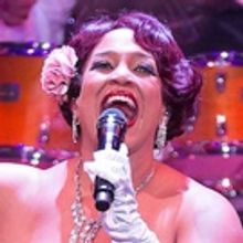 Michelle Johnson of MICHELLE JOHNSON PRESENTS A TRIBUTE TO ELLA FITZGERALD at Myron's