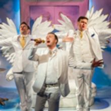 Review Roundup: AN ACT OF GOD at Signature Theatre