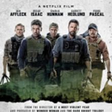 VIDEO: Ben Affleck, Oscar Isaac Star in the Trailer for TRIPLE FRONTIER