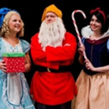 Derby Dinner Playhouse Presents A FAIRY TALE CHRISTMAS on November 18,