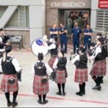 BWW Recap: A Compelling Episode of GREY'S ANATOMY...And There Are Also Bagpipes!