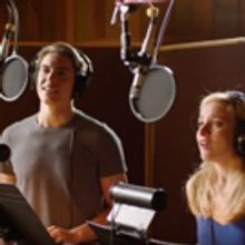VIDEO: ANASTASIA's Christy Altomare and Derek Klena Sing 'In a Crowd of Thousands' in