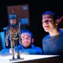 BWW Review: THE TIN SOLDIER, Festival Studio Theatre, Edinburgh