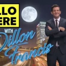 Dillon Francis Salutes Late Night TV While Portraying Over 10 Roles in 'Hello There'…