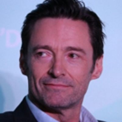 Photo Flash: BWW Coverage SXSW: Hugh Jackman Shares his Enthusiasm.