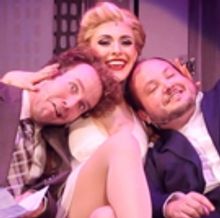 Photo Flash: THE PRODUCERS Comes to MTH Theatre!