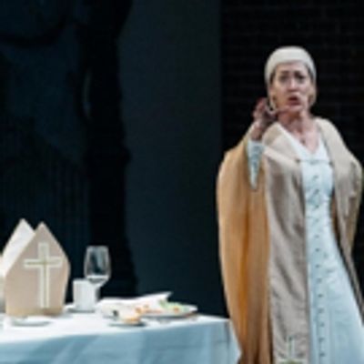 BWW Review: Keegan Theatre's TOP GIRLS is Still Relevant and Still Faulty