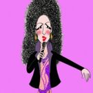 BWW Exclusive: Ken Fallin Draws the Stage - Stephanie J. Block in THE CHER SHOW!