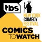 Team Coco & NY Comedy Festival Present Annual COMICS TO WATCH Showcasse