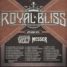 Royal Bliss Release New Single HARD AND LOUD, Announce Tour with Joyous Wolf and…
