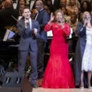 All-Star Lineup Featured In Sold-Out A NIGHT OF INSPIRATION At Carnegie Hall