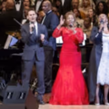 All-Star Lineup Featured In Sold-Out A NIGHT OF INSPIRATION At Carnegie Hall