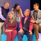 Photo Flash: First Look at OLD JEWS TELLING JOKES at the Colony Theatre