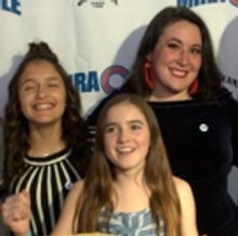 Photo Flash: MIRACLE Celebrates Opening Night At Royal George Theatre