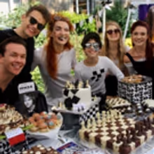 Fourth Annual West End Bake Off Raises Record Breaking £9,500