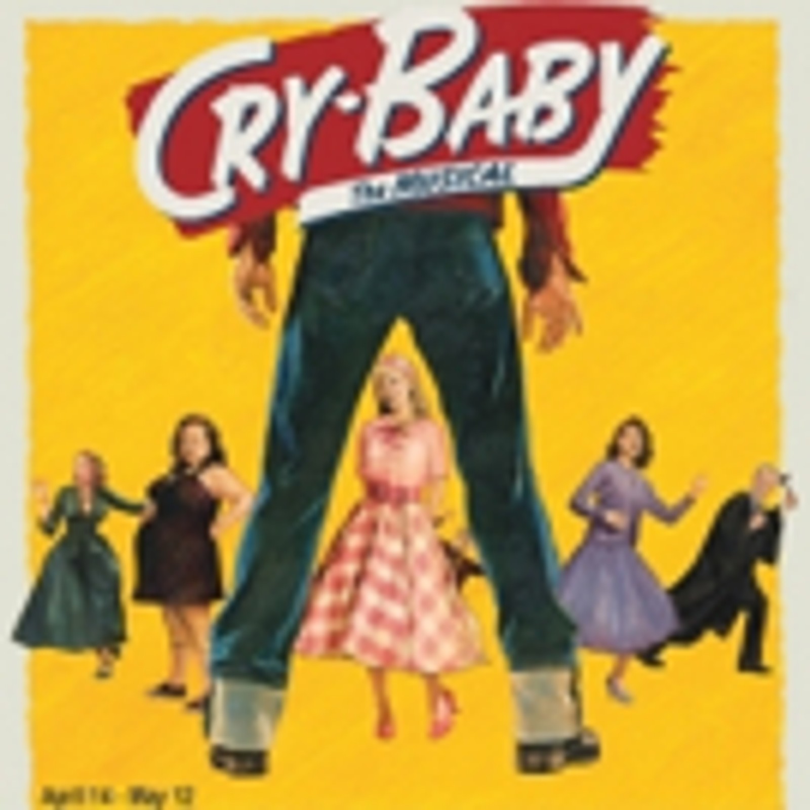 CRY-BABY THE MUSICAL Makes Long Island Premiere At The Noel S. Ruiz Theatre
