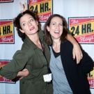 Photo Coverage: Time's Up! On the Red Carpet for THE 24 HOUR PLAYS