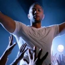 PHOTO: First Look at John Legend Wearing The Crown of Thorns