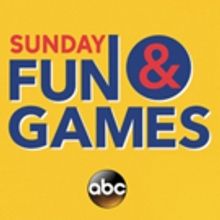 ABC's SUNDAY FUN & GAMES Returns Sunday, June 10