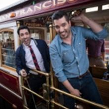 Jonathan & Drew Scott Take Home Reno Rivalry To San Francisco In New Season Of…