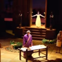 VIDEO EXCLUSIVE: Get A Look At CLEO At The Alley Theatre Video