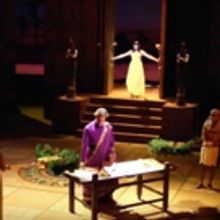 VIDEO EXCLUSIVE: Get A Look At CLEO At The Alley Theatre